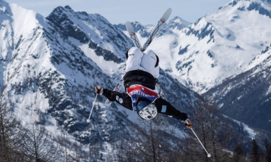 Казахстанка дважды стала пятой на этапе Кубка мира по фристайл-могулу в Канаде