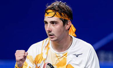 Вторая ракетка Казахстана преподнёс сенсацию и вышел в основную сетку престижного турнира