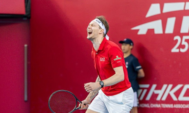 «Я абсолютно уверен». Олимпийский чемпион озвучил будущее Александра Бублика