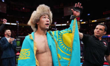 Рахмонову «дали» бой против экс-чемпиона UFC. Есть дата и место