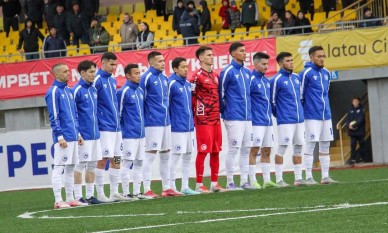 Клуб КПЛ подпишет футболиста с опытом игры в чемпионате Испании 