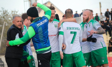 Клуб КПЛ нацелился на футболиста европейского чемпионата