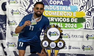 Бразильский нападающий сообщил о получении паспорта Казахстана