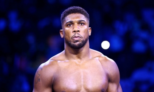 Энтони Джошуа