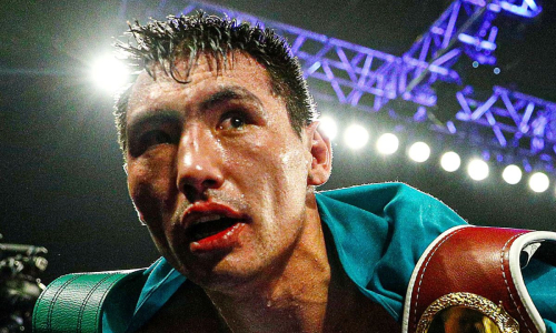 Жанибек Алимханулы