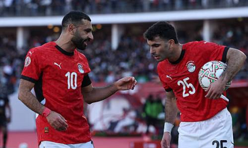 Мохаммед Салах