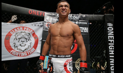 Кайрат Ахметов