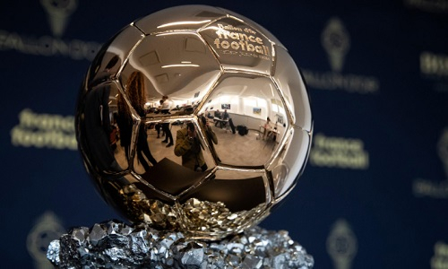 Назван следующий обладатель «Золотого мяча»