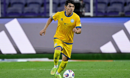 Галымжан Кенжебек