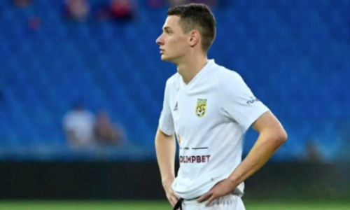 Чесноков? «Хартс» официально объявил первый зимний трансфер