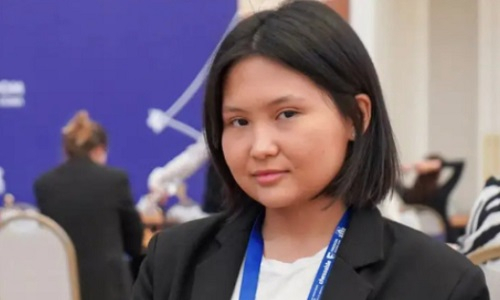 Известно место Бибисары Асаубаевой в мировом рейтинге после третьего «золота» чемпионата мира