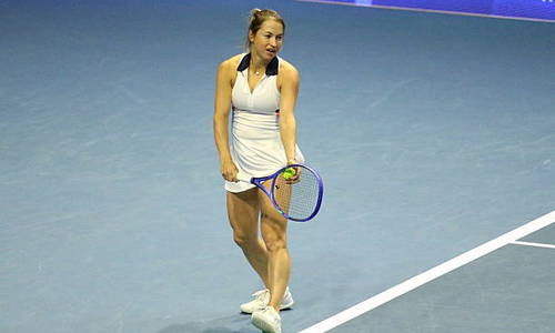 Уверенной победой обернулся первый матч Юлии Путинцевой в 2026 году