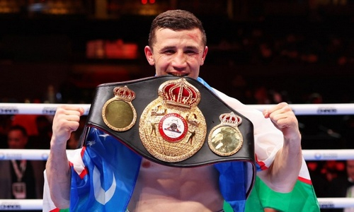 Звезда бокса из Узбекистана получил хорошие новости от WBA