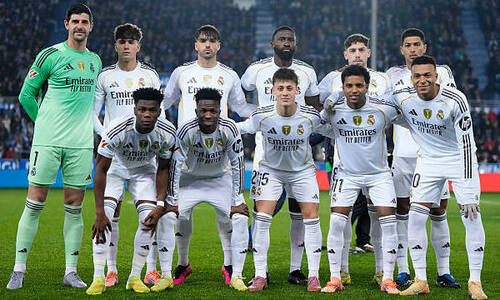 Топ-клуб АПЛ нацелился на футболиста «Реала»