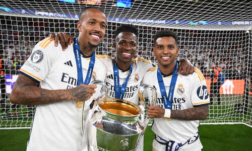 «Ливерпуль» хочет купить бразильца из «Реала» 