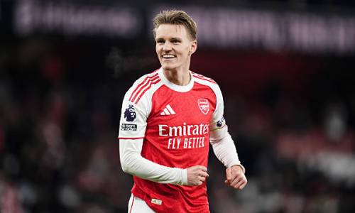 Мартин Эдегор