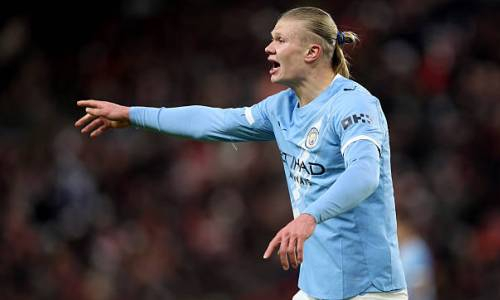 Эрлинг Холанд