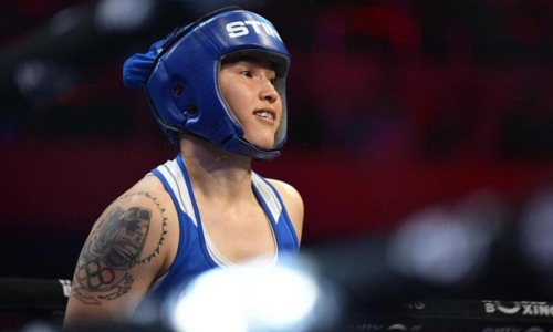 Назым Кызайбай вошла в топ‑10 европейского рейтинга 2025 года