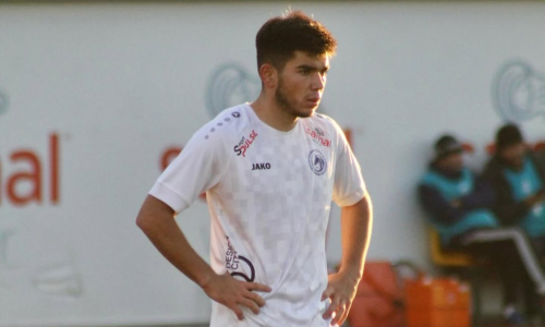 Батырхан Тажибай