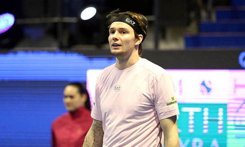 Первая ракетка Казахстана узнал соперников по турниру в Гонконге