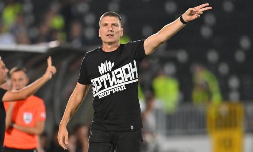 Уволенный из «Астаны» наставник рассказал об интересе из Премьер-Лиги