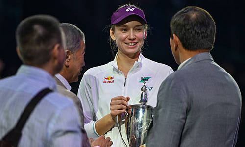 Елена Рыбакина сделала признание о своём историческом триумфе