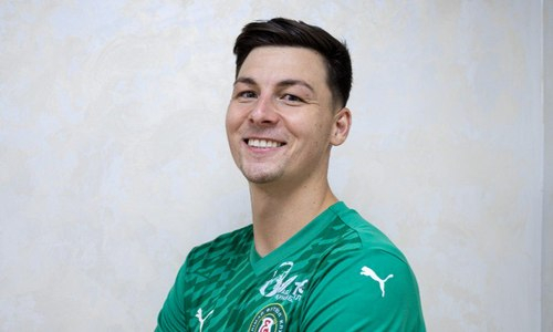 Участник еврокубков из КПЛ принял решение по легионеру