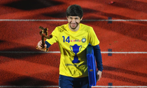 Футболист сборной Узбекистана заменит экс-игрока ПСЖ в составе обладателей Лиги Чемпионов