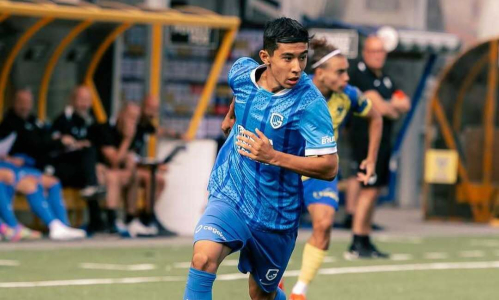 В Бельгии вынесли вердикт казахстанскому футболисту