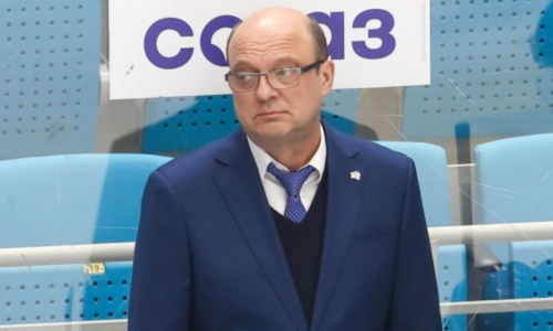 Топ-клуб КХЛ объявил о назначении экс-тренера «Барыса» и сборной Казахстана