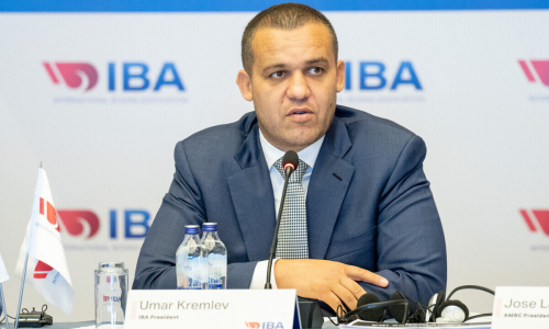 Стали известны детали первого турнира IBA в Казахстане