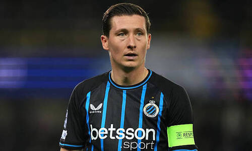 Лидер «Брюгге» сделал заявление о матче с «Кайратом» в Лиге Чемпионов