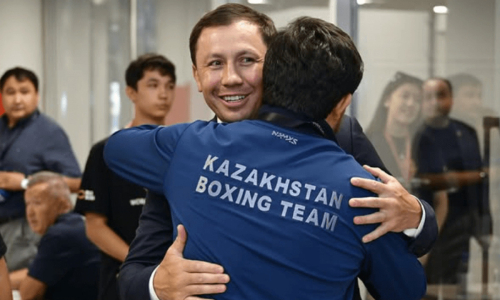 Лидер сборной Казахстана раскрыл секретный метод Геннадия Головкина