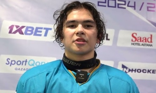 Шайба хоккеиста «Снежных Барсов» стала одной из лучших в МХЛ