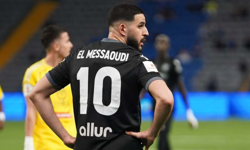 «Тобол» решил судьбу Ахмеда Эль-Мессауди