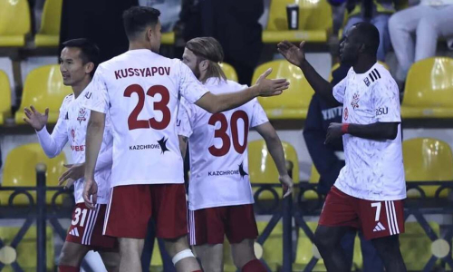 Участник еврокубка и чемпион Узбекистана. Стали известны соперники «Актобе»