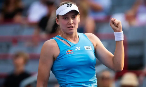 Объявлены соперницы Рыбакиной на старте первого турнира 2026 года