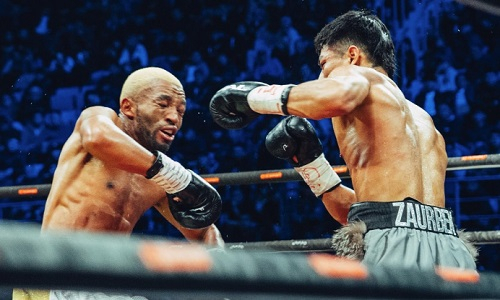 Казахстанским боксерам запретили бить «мешков»