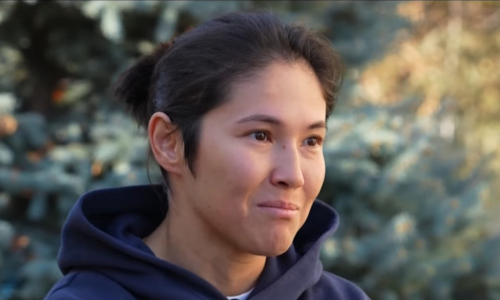 «Я случайно попала в бокс». Назым Кызайбай поделилась невероятной историей