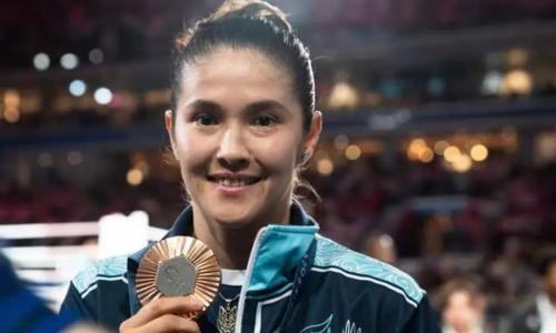 Казахстан мог «лишиться» своей самой титулованной боксерши 