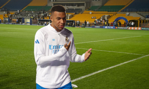 Хаби Алонсо сделал заявление о состоянии травмировавшего колено Мбаппе