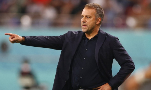 Флик заявил о незаслуженной победе «Барселоны»