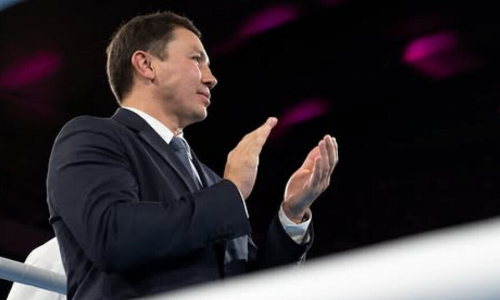 «Я ему многим обязан». Непобежденный чемпион мира сделал признание о Головкине