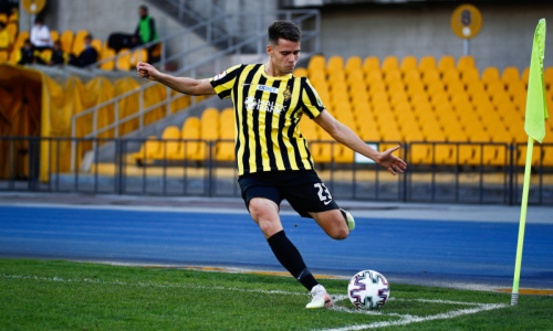 Клуб КПЛ объявил о подписании двукратного чемпиона Казахстана