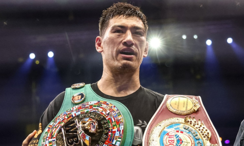 Дмитрий Бивол выбрал дату для возвращения на ринг