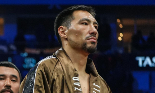 Жанибека Алимханулы «оправдали» после допинга и сообщили о громких боях