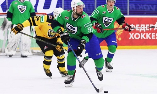 Казахстанский клуб подпишет бывшего игрока «Спартака»