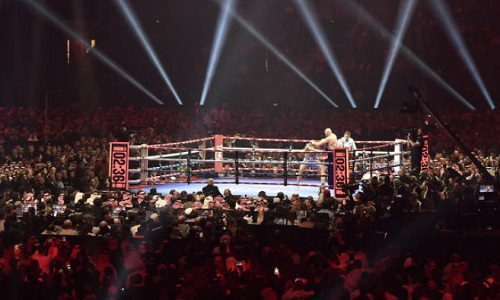 Легендарный супертяж объявил о возвращении в 2026 году