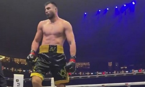 Баходир Джалолов заявил о большой цели на 2026 год