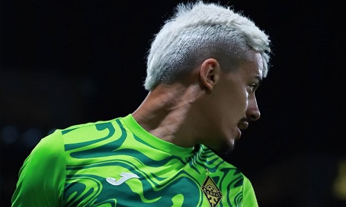 «Кайрат» показал первую тренировку в ОАЭ